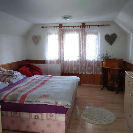 Holiday home Chalupa Nove Hrabeci