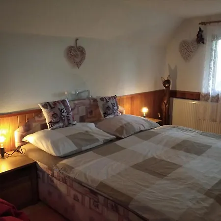 Ferienhaus Chalupa Nove Hrabeci Šluknov