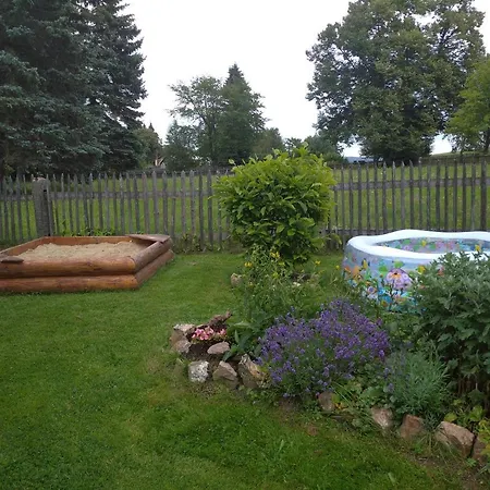 Chalupa Nove Hrabeci Holiday home