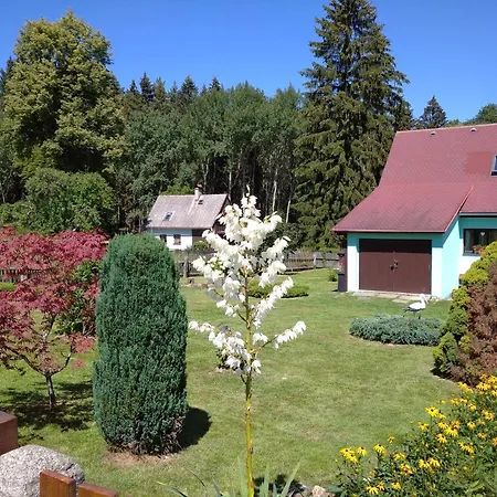 Chalupa Nove Hrabeci Holiday home Sluknov