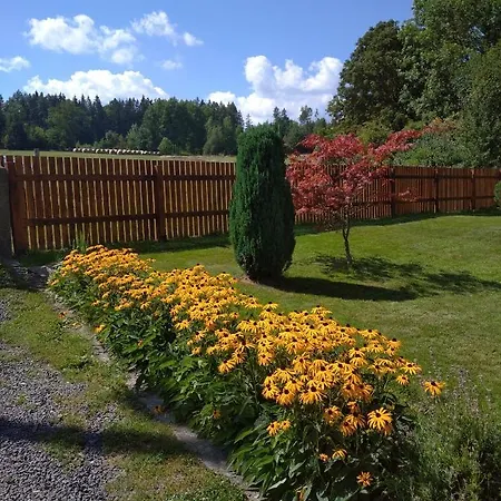 Holiday home Chalupa Nove Hrabeci