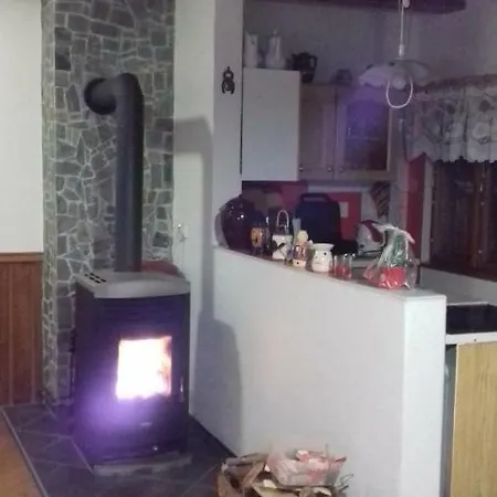 Chalupa Nove Hrabeci Šluknov