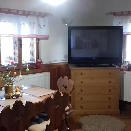 Chalupa Nove Hrabeci Ferienhaus Šluknov
