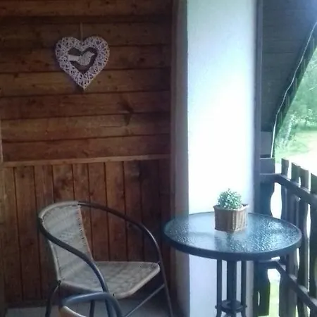 Holiday home Chalupa Nove Hrabeci Sluknov