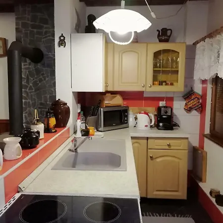 Chalupa Nove Hrabeci Ferienhaus
