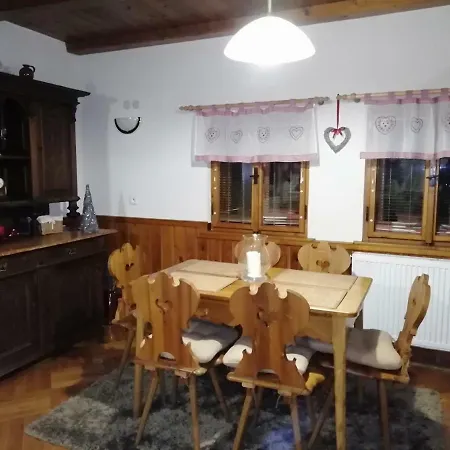 Chalupa Nove Hrabeci Holiday home
