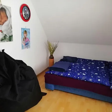 Ferienhaus Chalupa Nove Hrabeci Šluknov